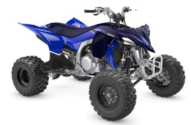 ATV Yamaha YFZ450R 2024 - Motoboom.ro
